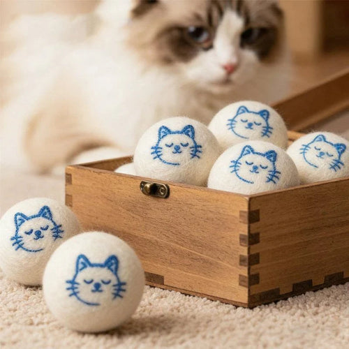 Miso's Laundry Puffs
