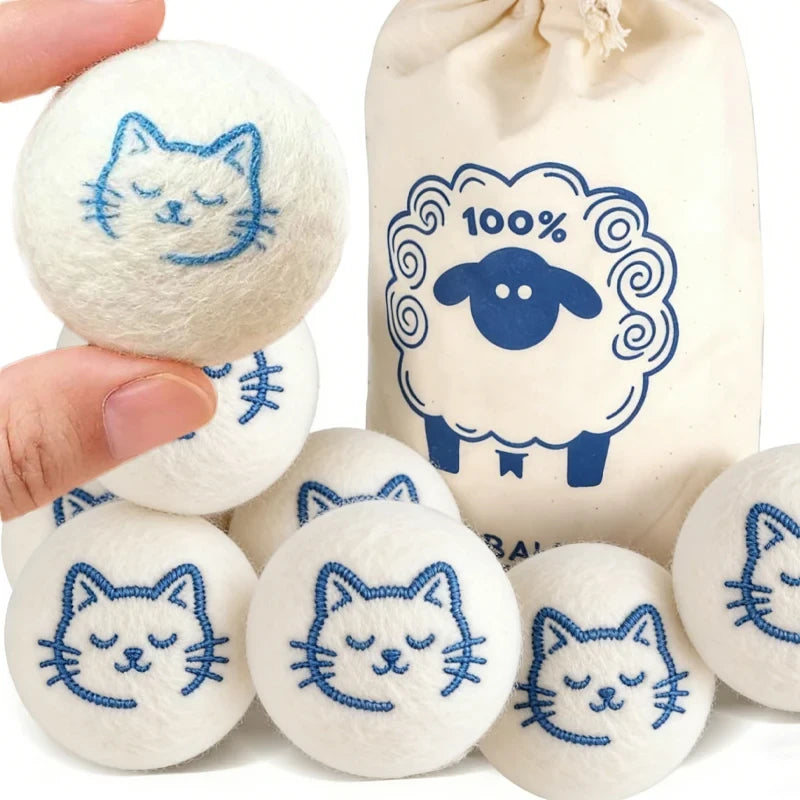 Miso's Laundry Puffs