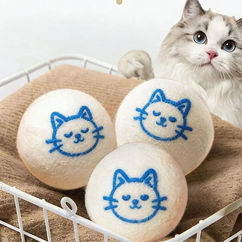 Miso's Laundry Puffs