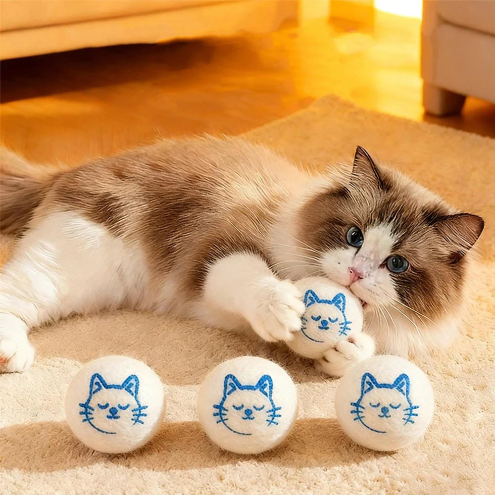 Miso's Laundry Puffs