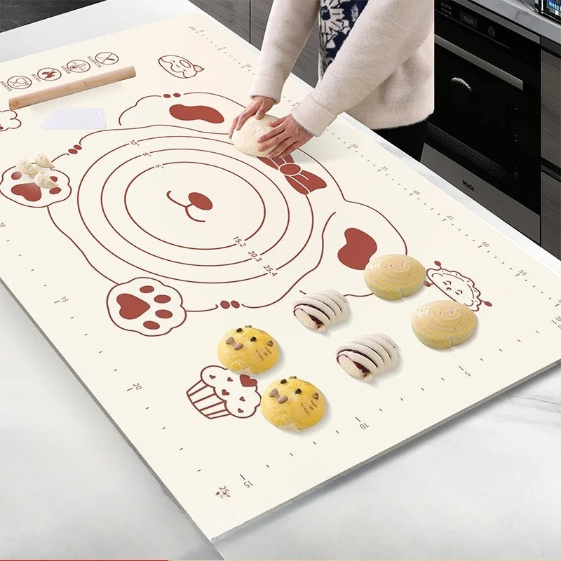 The Biscuit Maker Mat