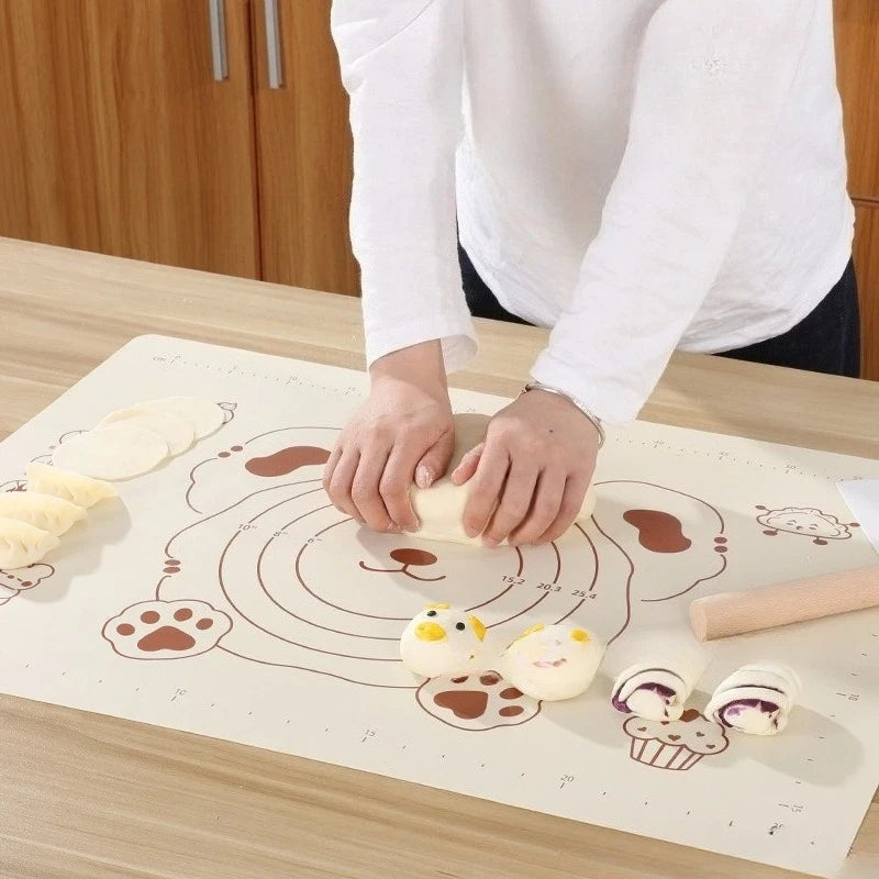 The Biscuit Maker Mat