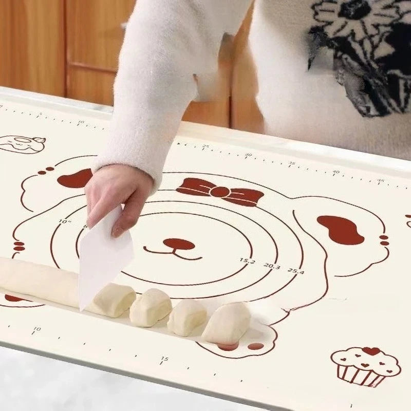 The Biscuit Maker Mat