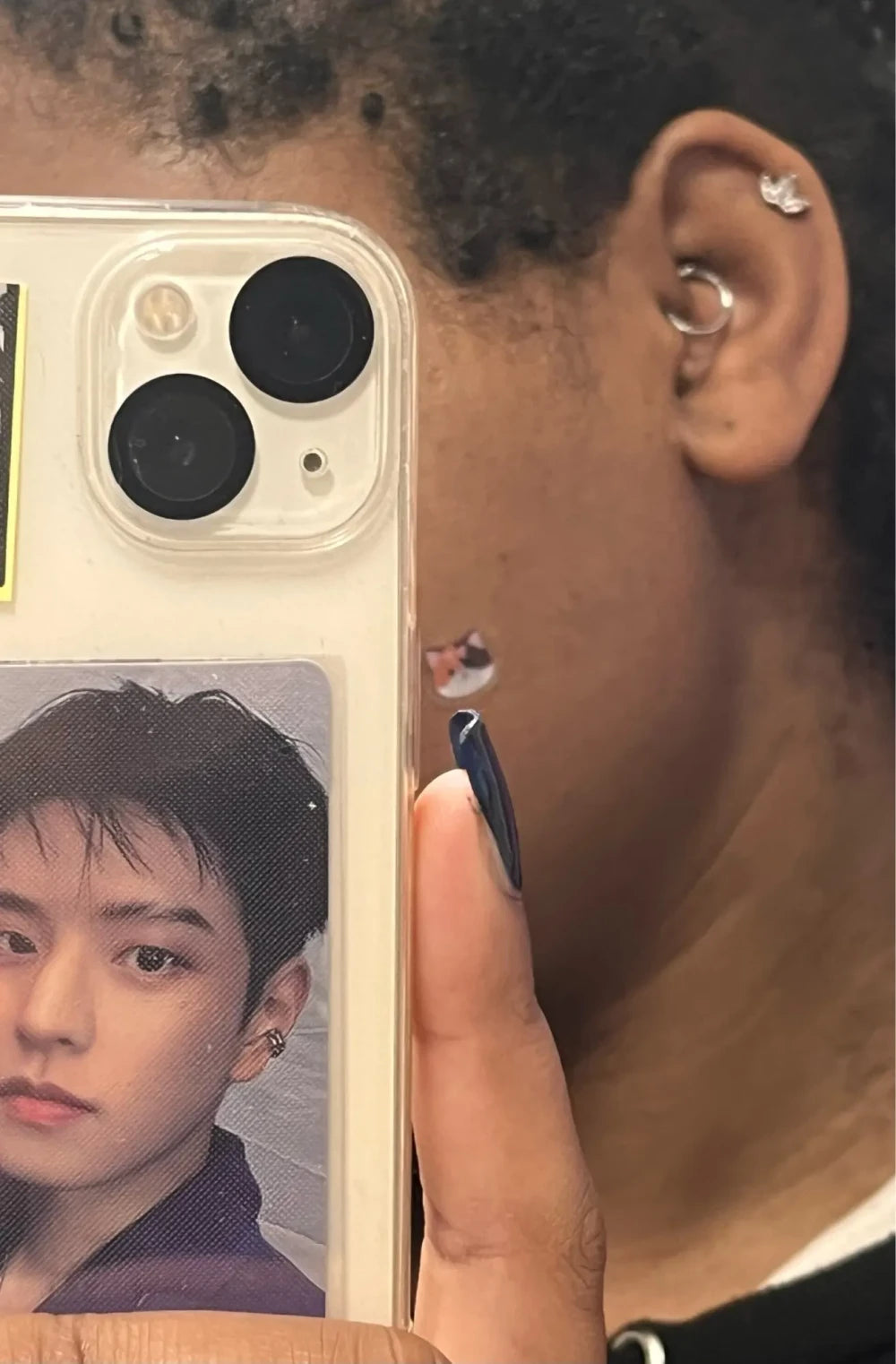 Review Card