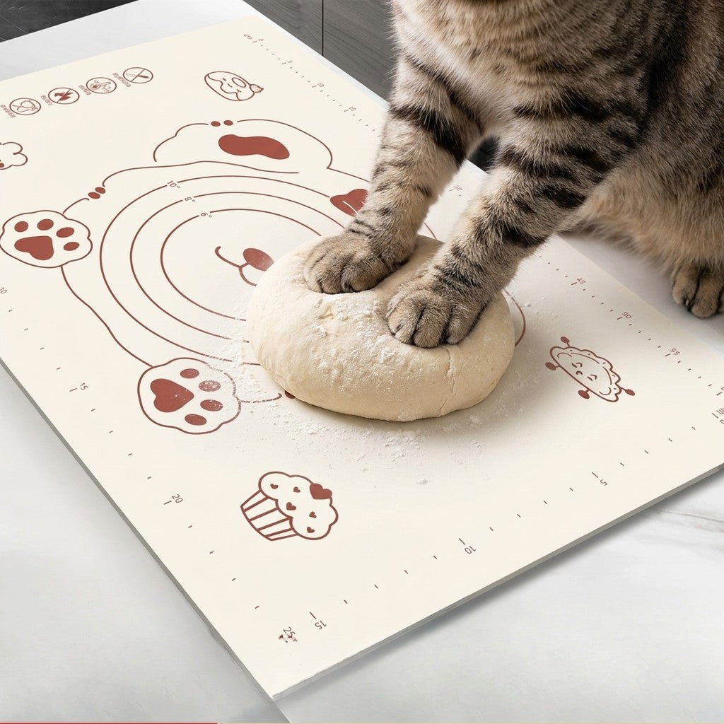 The Biscuit Maker Mat